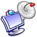 Krfb Icon, Krfb,Kids Icons,System,