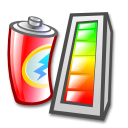 Laptop battery Icon, Laptop battery,Kids Icons,System,