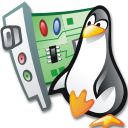 Linux conf Icon, Linux conf,Kids Icons,System,