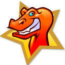 Mozilla Icon, Mozilla,Kids Icons,System,