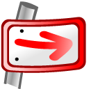 Next Icon, Next,Kids Icons,System,