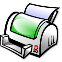 Printer Icon, Printer,Kids Icons,System,