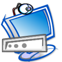 Rename computer Icon, Rename computer,Kids Icons,System,