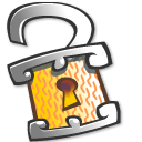 Unlock Icon, Unlock,Kids Icons,System,