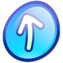 Up Icon, Up,Kids Icons,System,