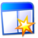 View bottom Icon, View bottom,Kids Icons,System,