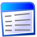 View text Icon, View text,Kids Icons,System,