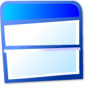 View top bottom Icon, View top bottom,Kids Icons,System,