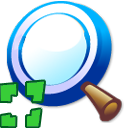 Viewmag fit Icon, Viewmag fit,Kids Icons,System,