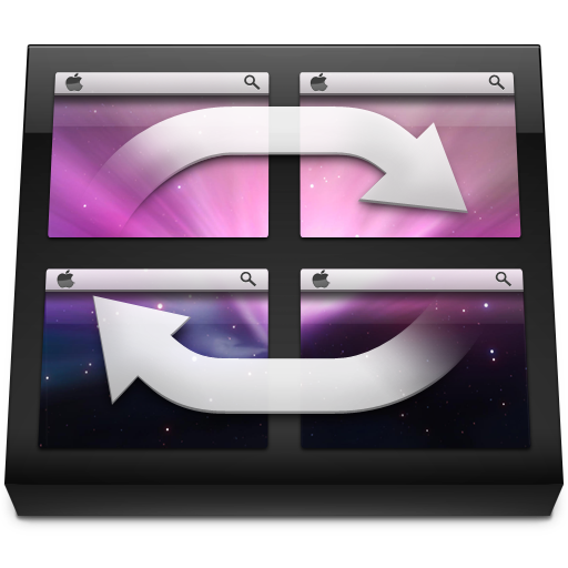 Black Aurora Icon, Black Aurora,Lacunae,System,http://apathae.deviantart.com/art/Lacunae-68530757
