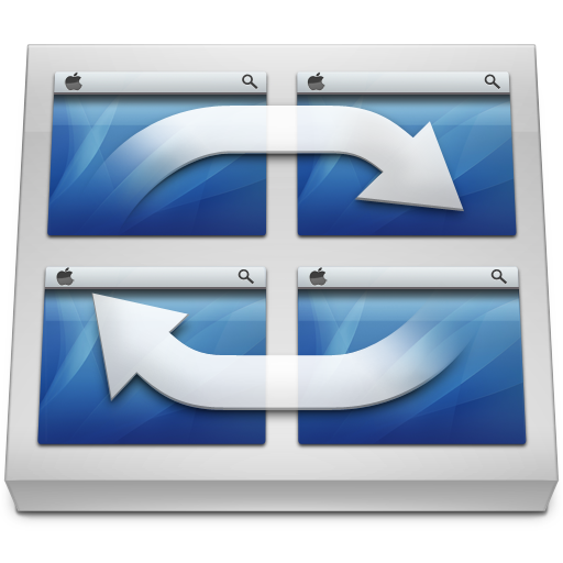 Gray Aqua Icon, Gray Aqua,Lacunae,System,http://apathae.deviantart.com/art/Lacunae-68530757