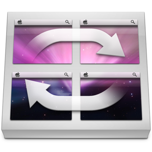 Gray Aurora Icon, Gray Aurora,Lacunae,System,http://apathae.deviantart.com/art/Lacunae-68530757