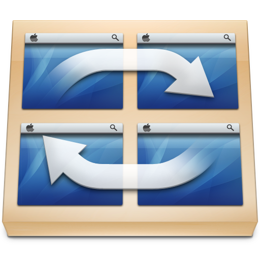 Wood Aqua Icon, Wood Aqua,Lacunae,System,http://apathae.deviantart.com/art/Lacunae-68530757