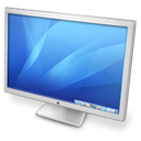 Cinemadisplay Icon, Cinemadisplay,Layered System,System