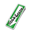 Downloads Icon, Downloads,Layered System,System
