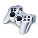 Games Console Icon, Games Console,Layered System,System