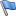 flag blue Icon, flag blue,Led,System