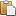 page white paste Icon, page white paste,Led,System