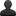 user silhouette Icon, user silhouette,Led,System