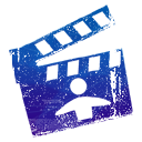 iMovie Icon, iMovie,Litho Extras Vol. 1,System,