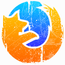 Firefox Icon, Firefox,Litho Extras Vol. 2,System,
