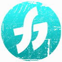 Freehand Icon, Freehand,Litho Extras Vol. 2,System,