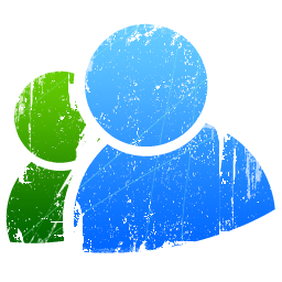MSN Messenger Icon, MSN Messenger,Litho Extras Volume 5,System,