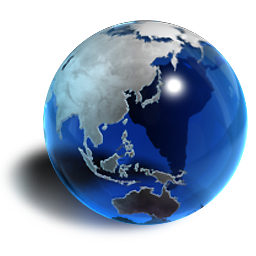 Globe Icon, Globe,Longhorn R2,System,