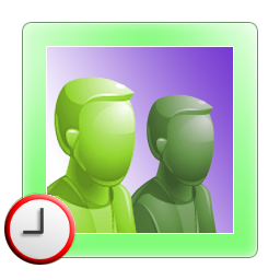 Group DND Icon, Group DND,Longhorn R2,System,