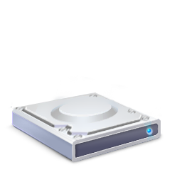 Hard disk Icon, Hard disk,Longhorn R2,System,