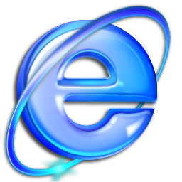 Internet Explorer Icon, Internet Explorer,Longhorn R2,System,