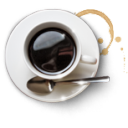Coffecup Icon, Coffecup,Lovely Website,System