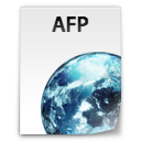 AFP Icon, AFP,MINIUM XP,System,http://RADE8.deviantart.com/art/MINIUM-XP-15118993