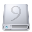Classic Drives Icon, Classic Drives,MINIUM XP,System,http://RADE8.deviantart.com/art/MINIUM-XP-15118993