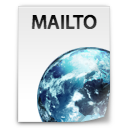 Mailto Icon, Mailto,MINIUM XP,System,http://RADE8.deviantart.com/art/MINIUM-XP-15118993
