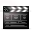 Movies Regular Icon, Movies Regular,MINIUM XP,System,http://RADE8.deviantart.com/art/MINIUM-XP-15118993