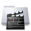 Movies Icon, Movies,MINIUM XP,System,http://RADE8.deviantart.com/art/MINIUM-XP-15118993