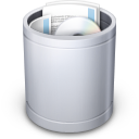 Trash   Full Icon, Trash   Full,MINIUM XP,System,http://RADE8.deviantart.com/art/MINIUM-XP-15118993