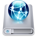 iDisk Icon, iDisk,MINIUM XP,System,http://RADE8.deviantart.com/art/MINIUM-XP-15118993