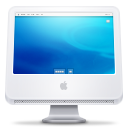 iMac G5 Icon, iMac G5,MINIUM XP,System,http://RADE8.deviantart.com/art/MINIUM-XP-15118993