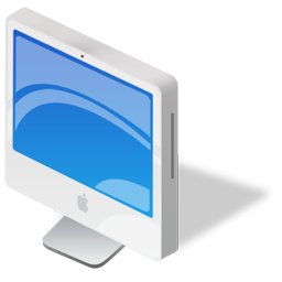 mypc Icon, mypc,Mac Web icons,System,http://Iconshock.deviantart.com/art/Mac-Web-icons-73764975
