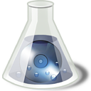 CD Icon, CD,Machemicals,System