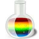 Colorsync Icon, Colorsync,Machemicals,System