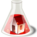 Home Icon, Home,Machemicals,System