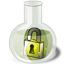 Locked Icon, Locked,Machemicals,System