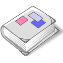 Scrapbook Icon, Scrapbook,Machemicals,System
