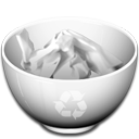 Trash full Icon, Trash full,Milky Dream Version 1,System,http://jaywang.deviantart.com/art/Milky-Dream-Version-1-36598785