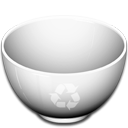 trash Icon, trash,Milky Dream Version 1,System,http://jaywang.deviantart.com/art/Milky-Dream-Version-1-36598785