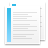 Documents Icon, Documents,Min,System