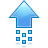 Upload Icon, Upload,Min,System